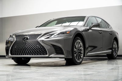2018 Lexus LS 500 Base
