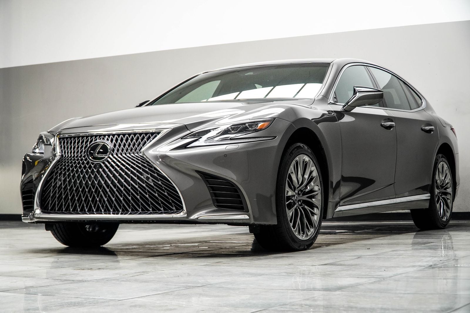 2018 Lexus LS 500 Base