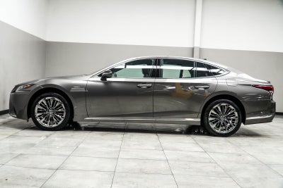 2018 Lexus LS 500 Base
