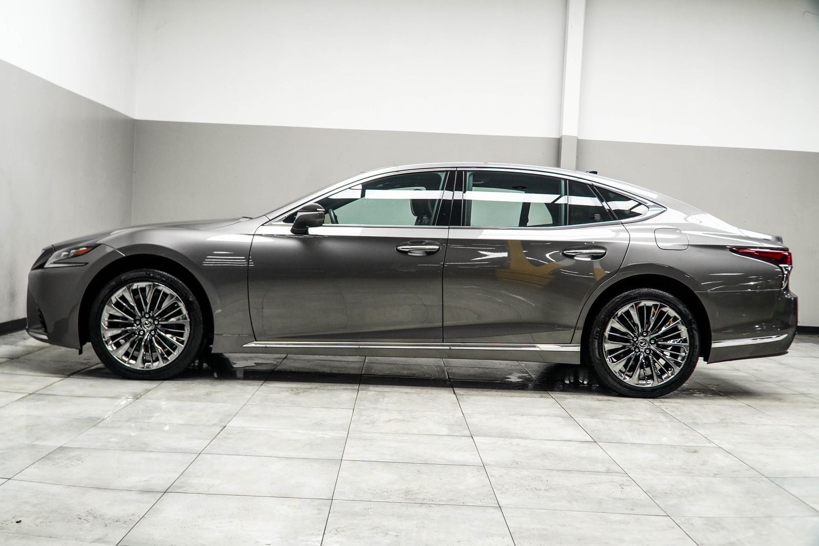 2018 Lexus LS 500 Base