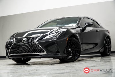2024 Lexus RC 300