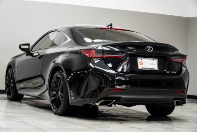 2024 Lexus RC 300