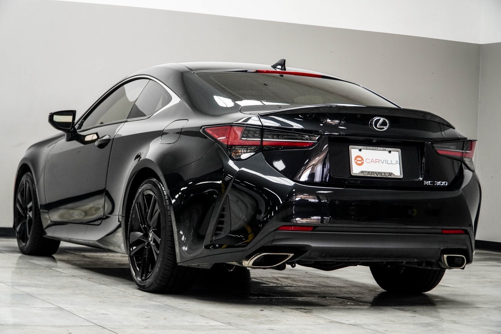 2024 Lexus RC 300