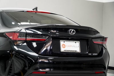 2024 Lexus RC 300