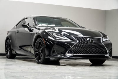 2024 Lexus RC 300