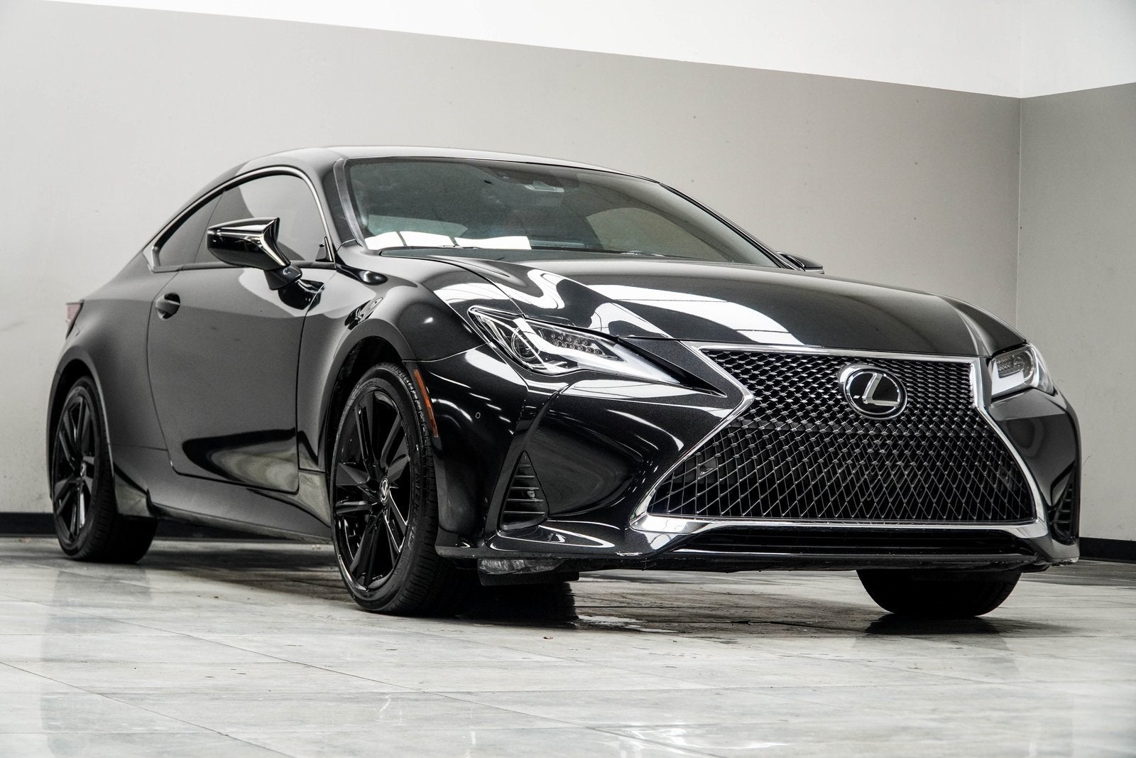 2024 Lexus RC 300
