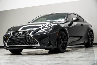 2024 Lexus RC 300