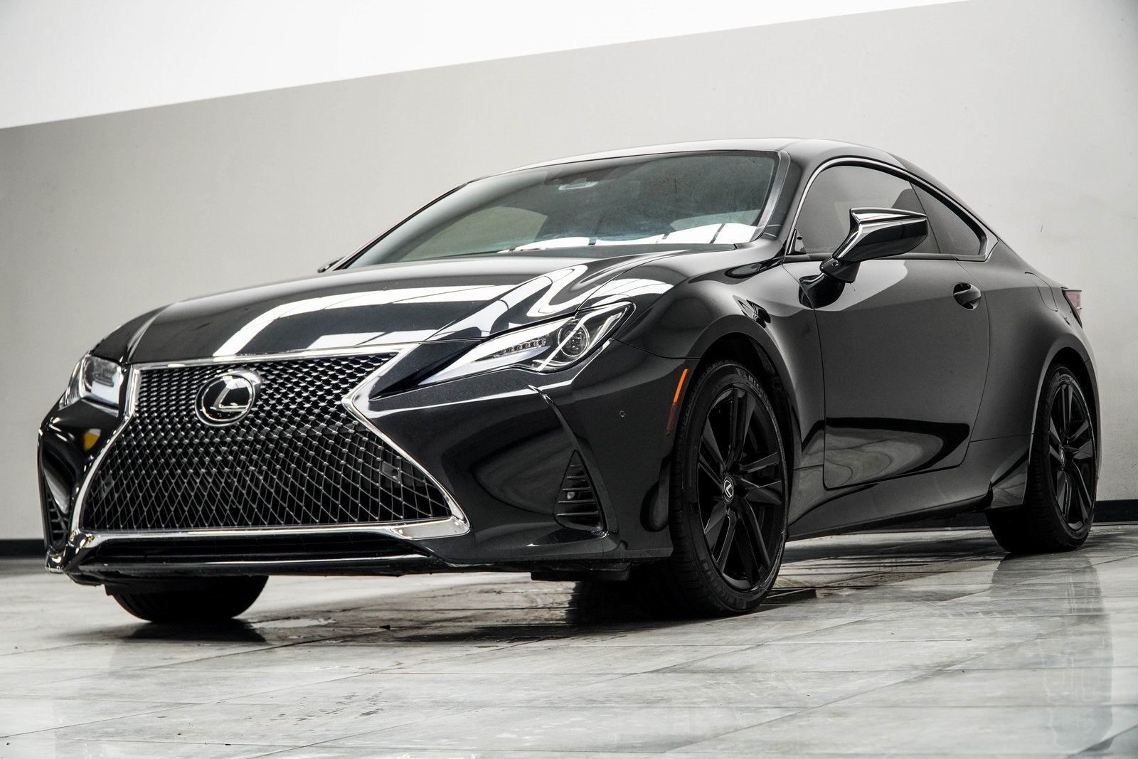 2024 Lexus RC 300