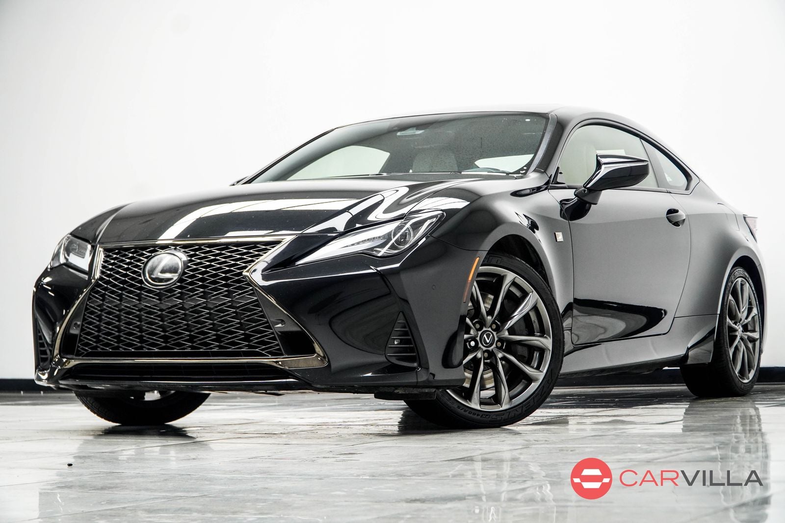 2021 Lexus RC 300