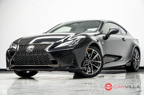 2021 Lexus RC 300