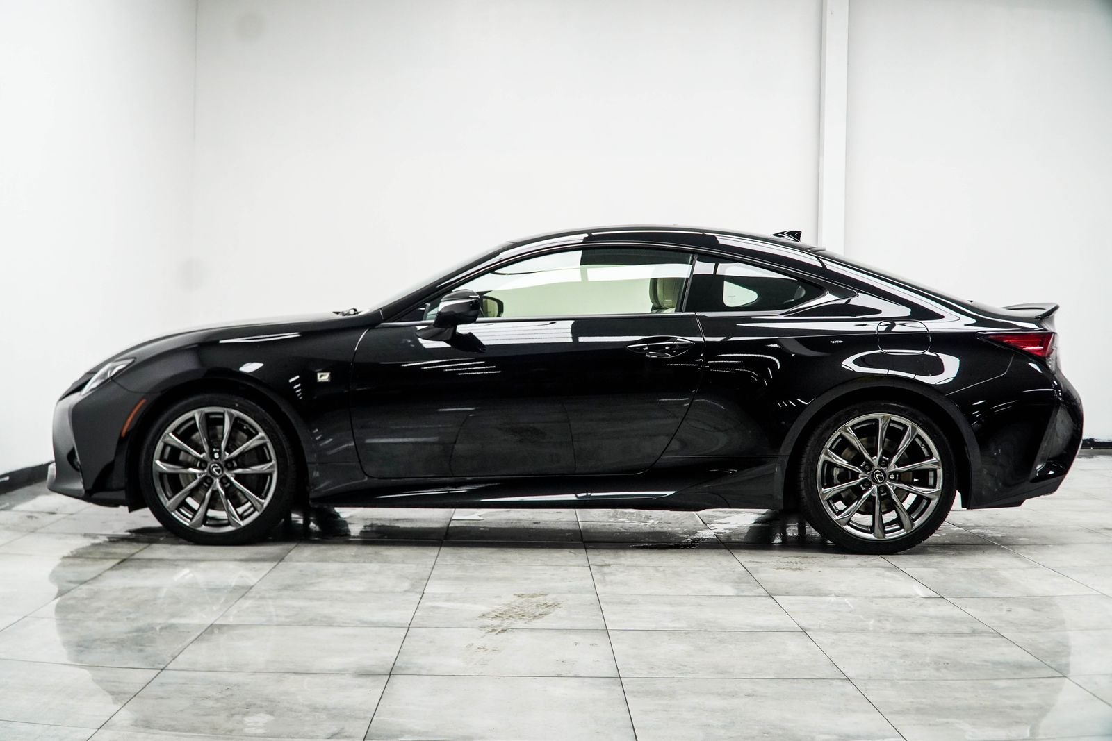 2021 Lexus RC 300