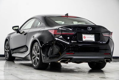 2021 Lexus RC 300