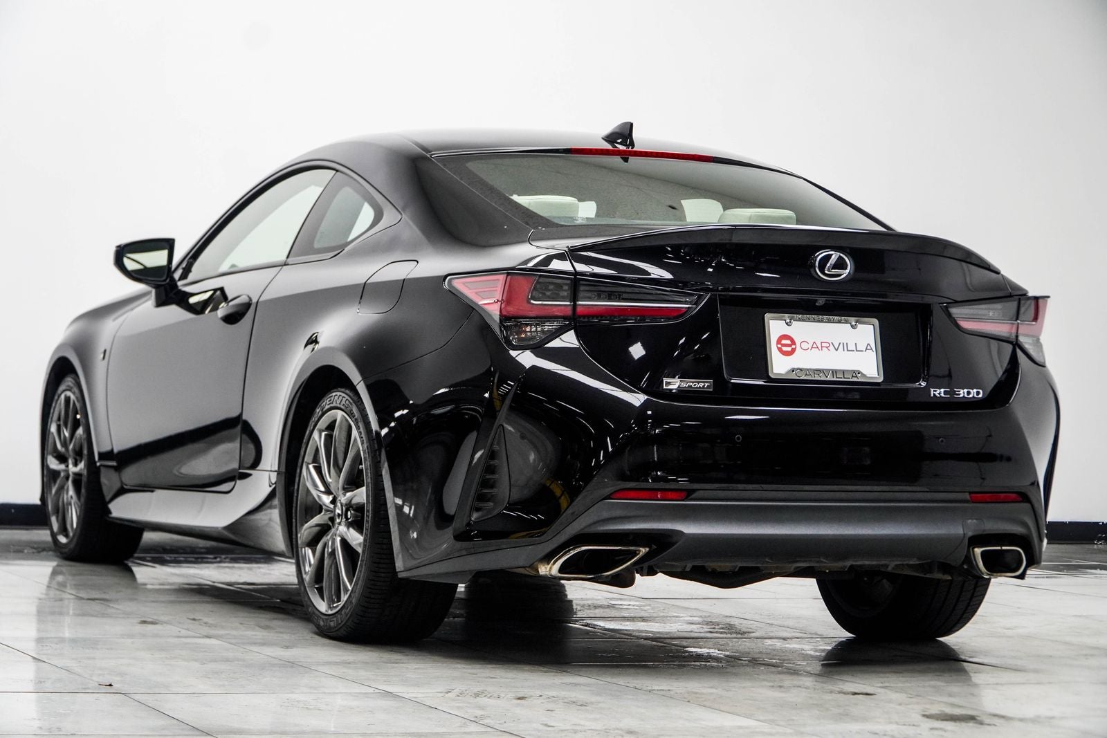 2021 Lexus RC 300