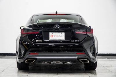 2021 Lexus RC 300