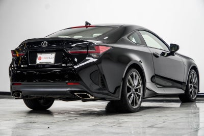 2021 Lexus RC 300