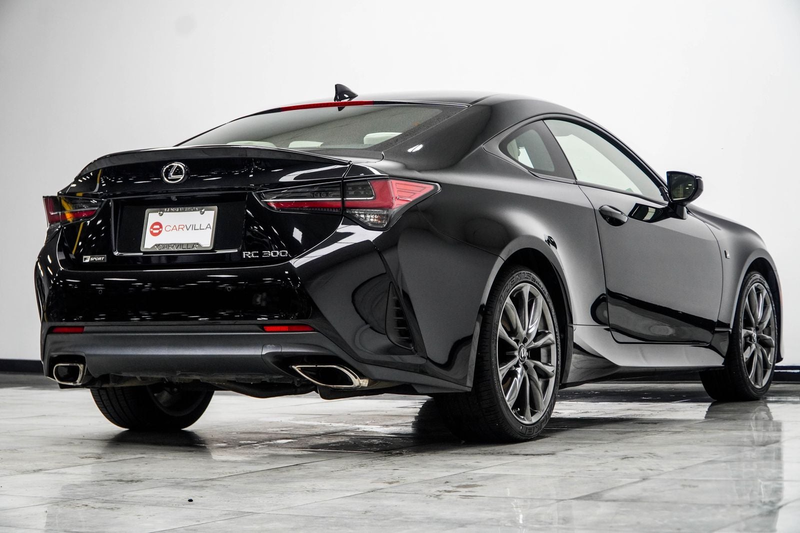 2021 Lexus RC 300