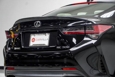 2021 Lexus RC 300