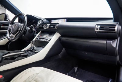 2021 Lexus RC 300