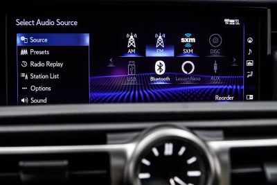 2021 Lexus RC 300