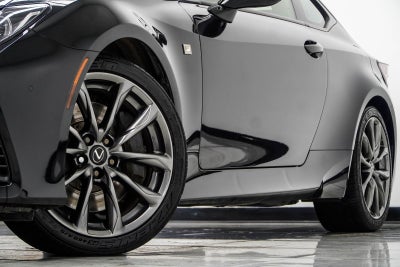 2021 Lexus RC 300