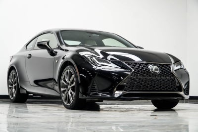 2021 Lexus RC 300