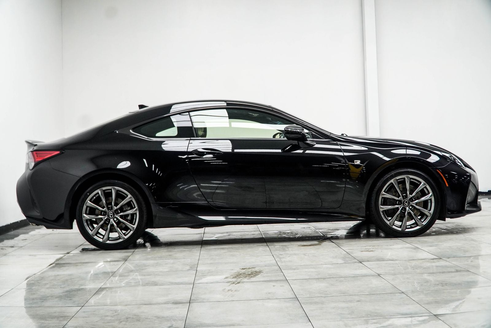 2021 Lexus RC 300