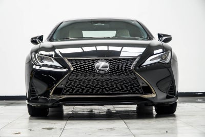 2021 Lexus RC 300