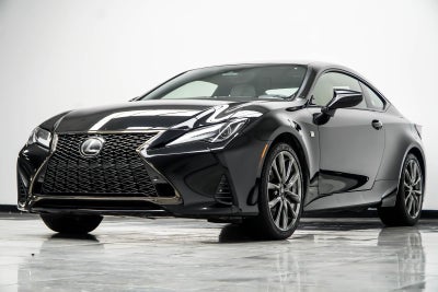 2021 Lexus RC 300