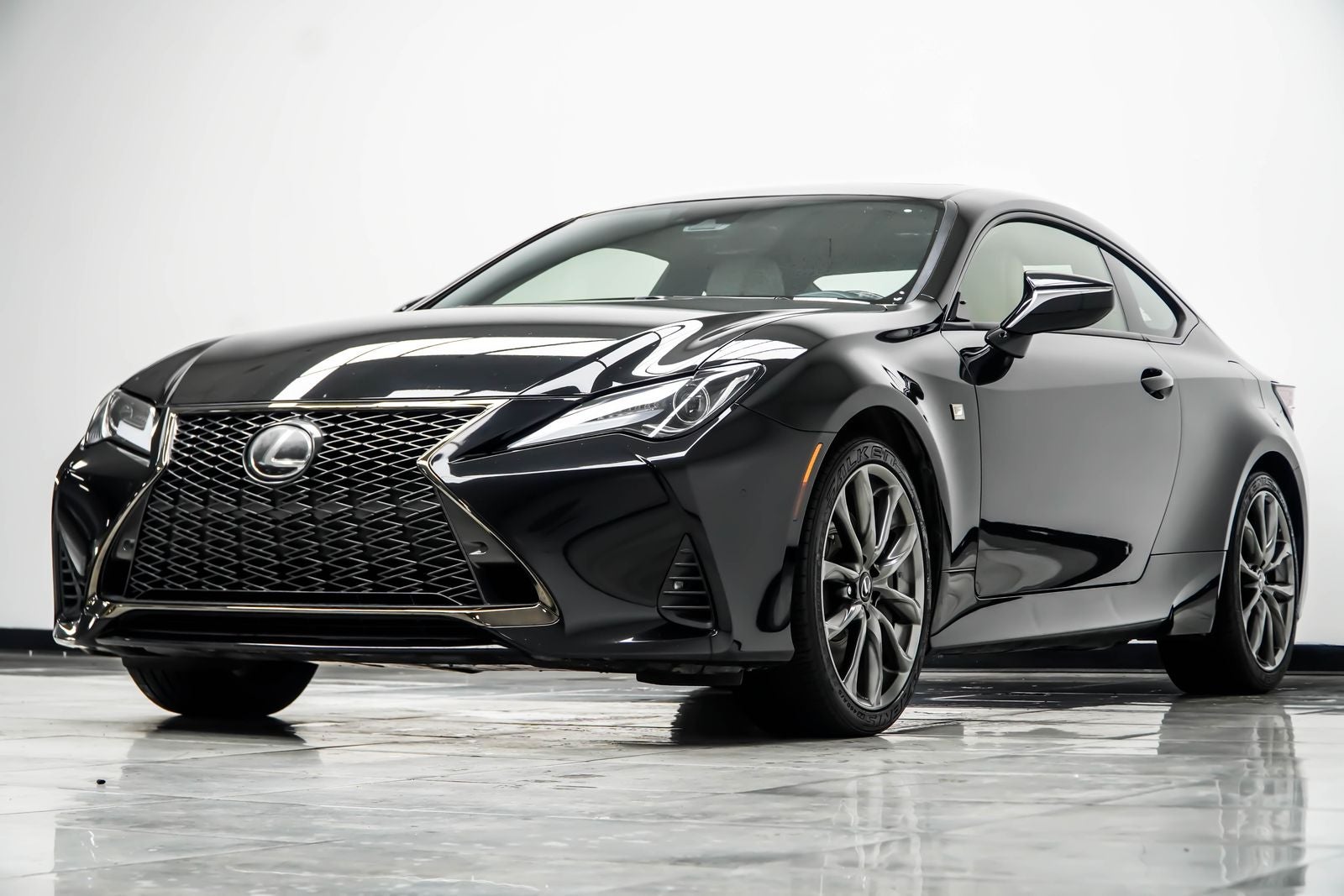 2021 Lexus RC 300