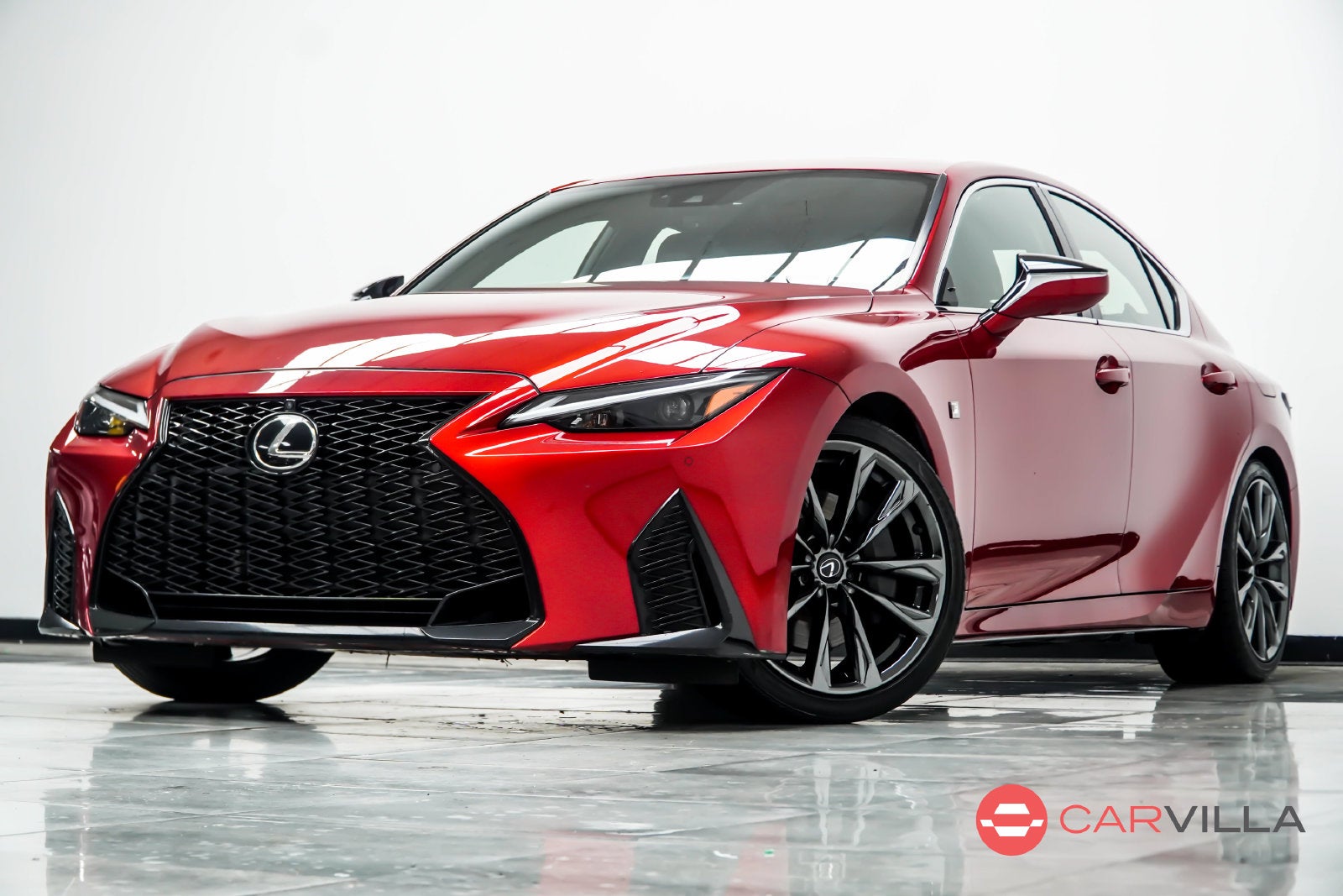 2023 Lexus IS