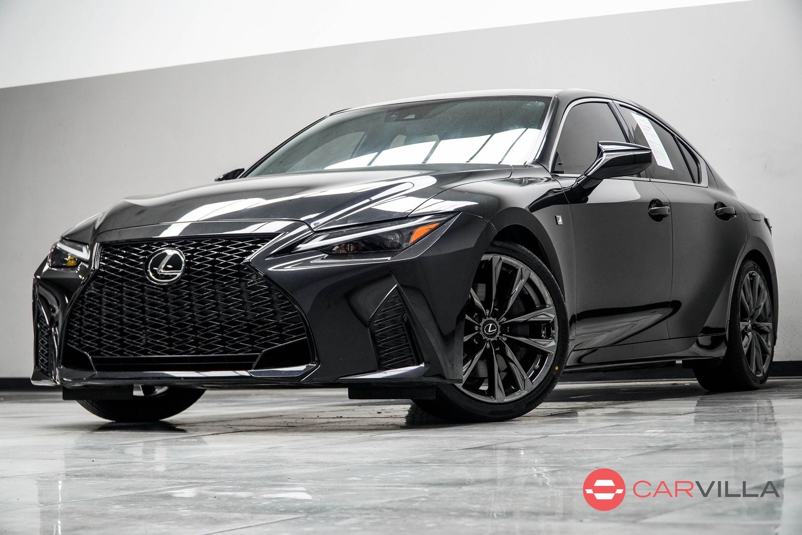 2022 Lexus IS 350 F SPORT