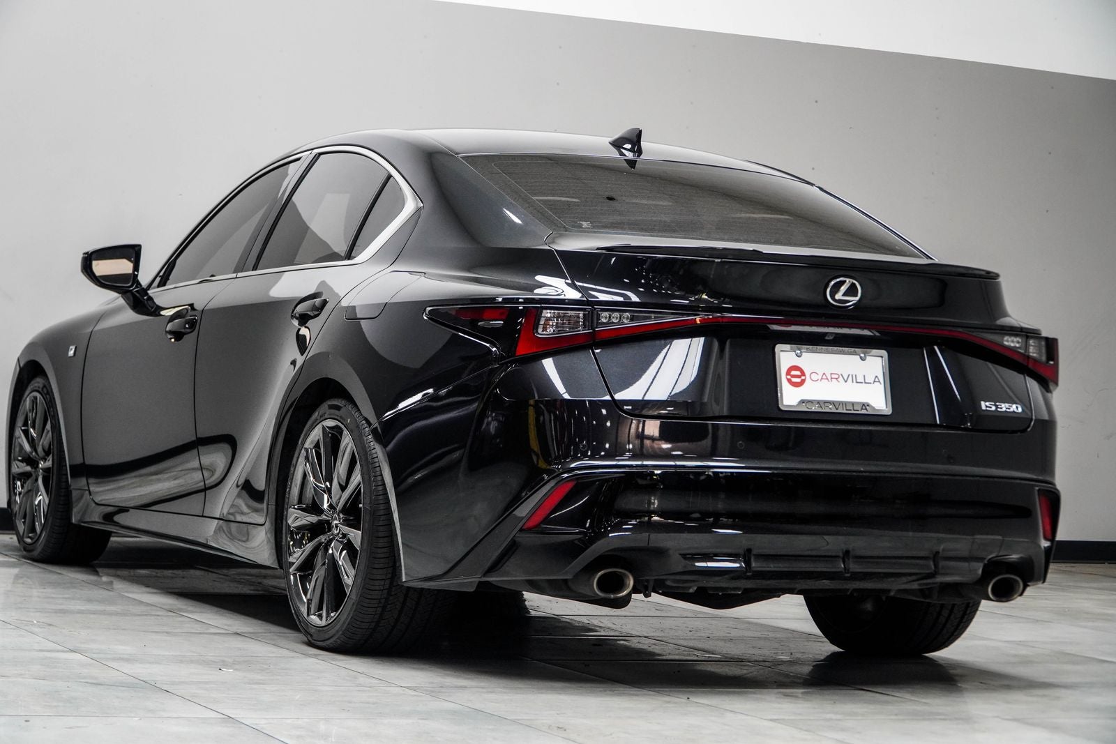2022 Lexus IS 350 F SPORT