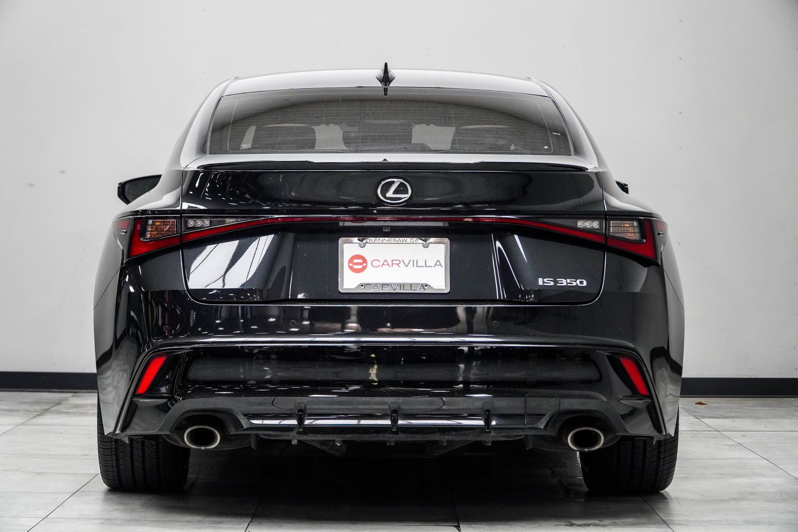 2022 Lexus IS 350 F SPORT
