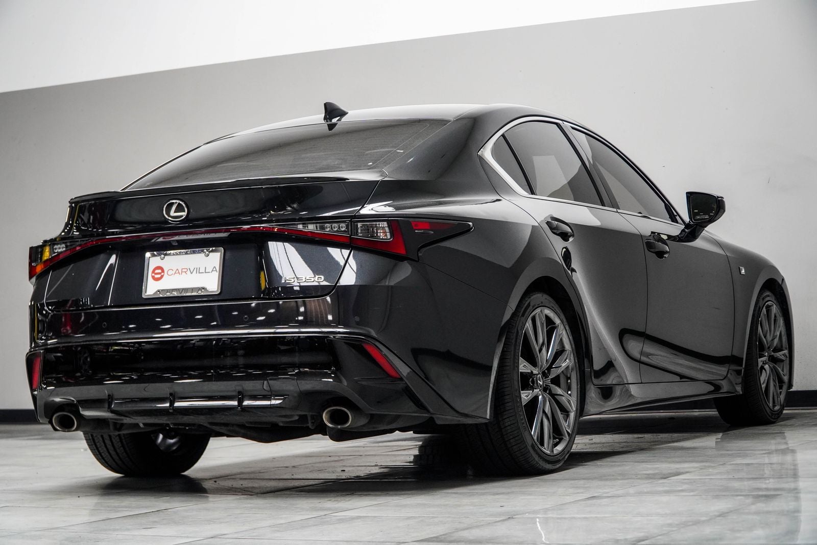 2022 Lexus IS 350 F SPORT