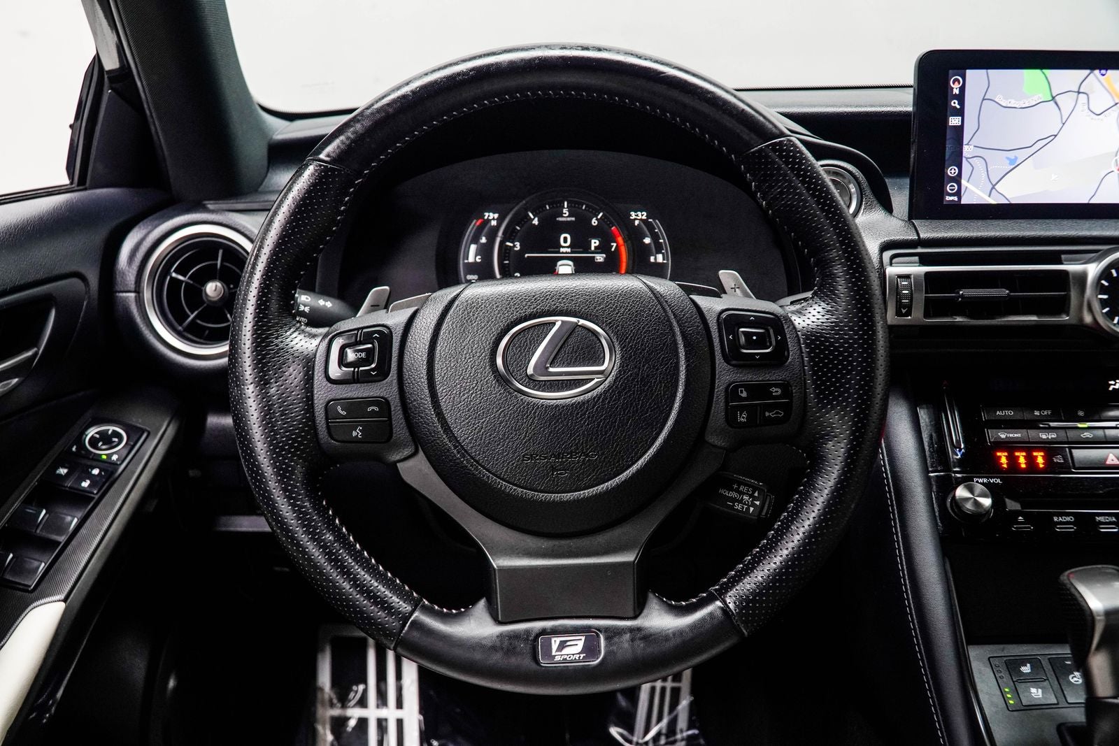 2022 Lexus IS 350 F SPORT