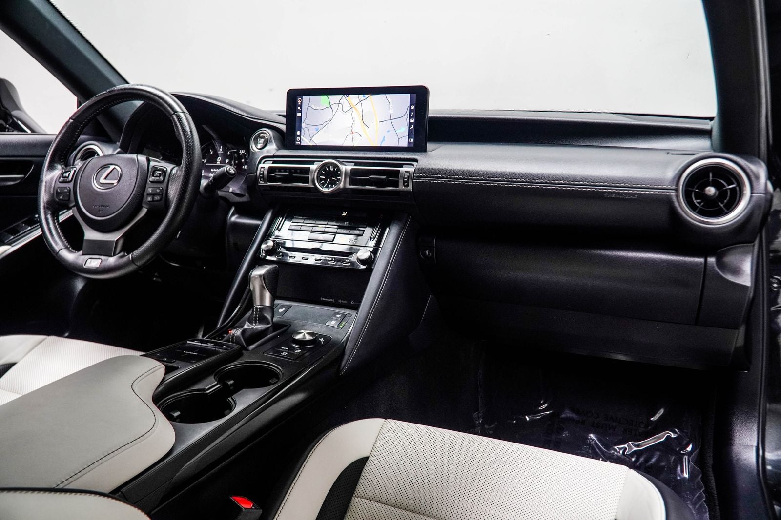 2022 Lexus IS 350 F SPORT