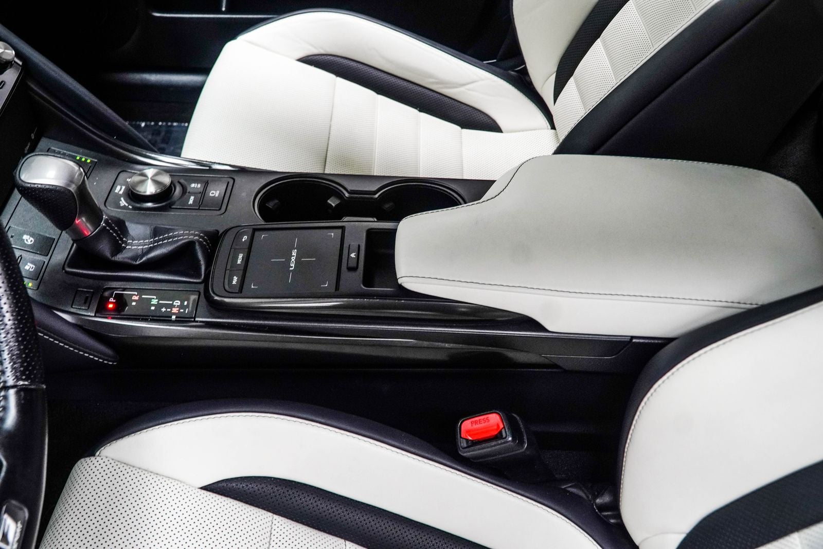 2022 Lexus IS 350 F SPORT