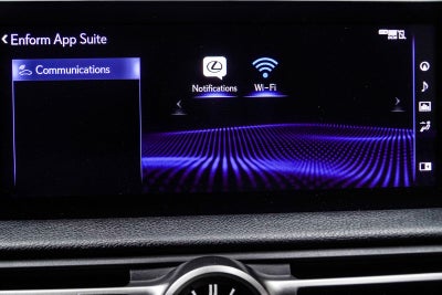 2022 Lexus IS 350 F SPORT