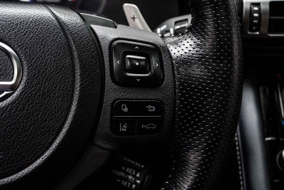 2022 Lexus IS 350 F SPORT
