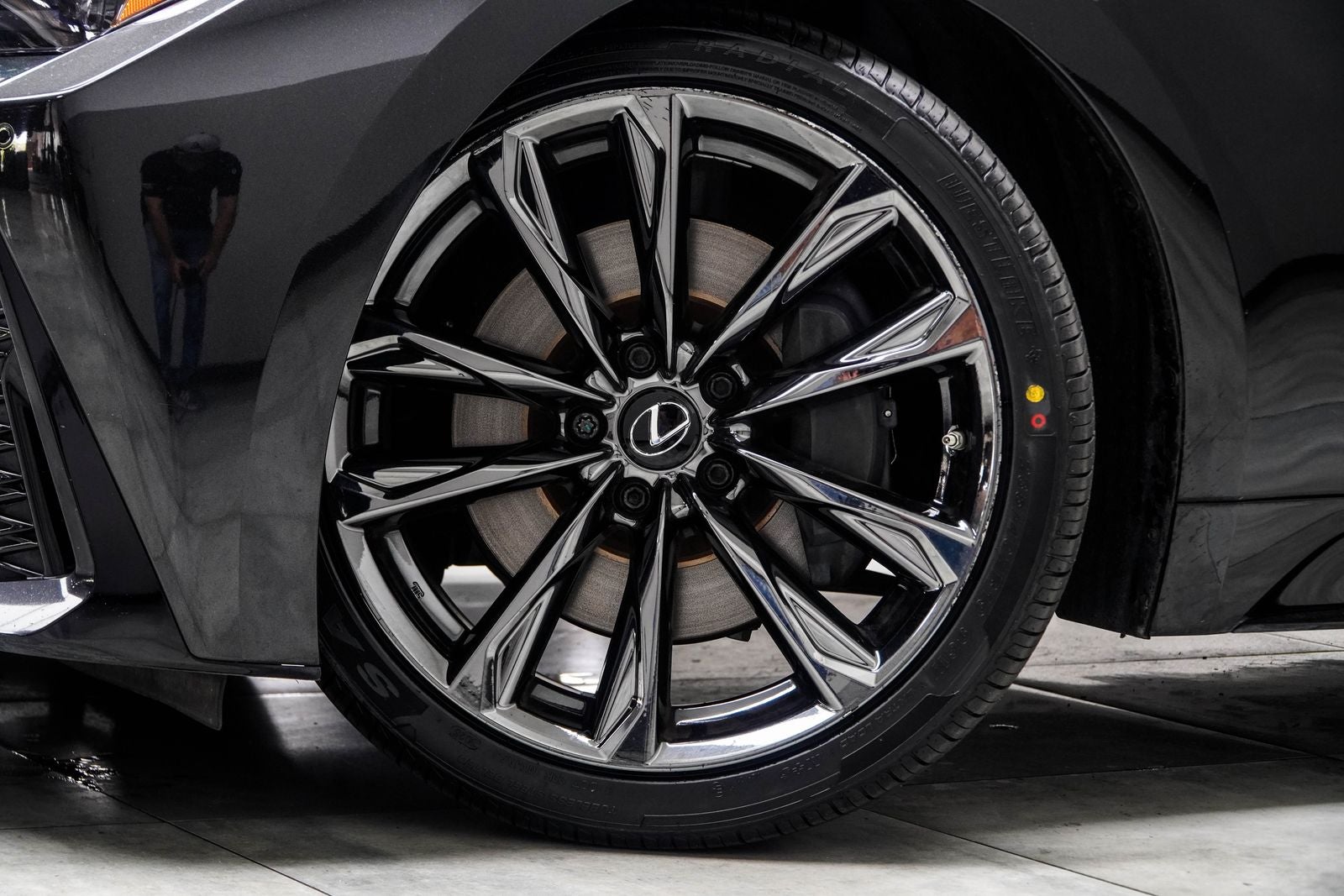2022 Lexus IS 350 F SPORT