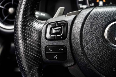2022 Lexus IS 350 F SPORT