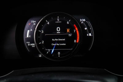 2022 Lexus IS 350 F SPORT