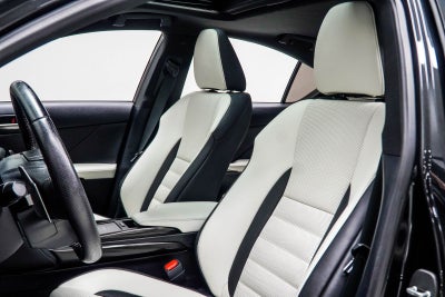 2022 Lexus IS 350 F SPORT