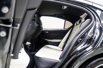 2022 Lexus IS 350 F SPORT