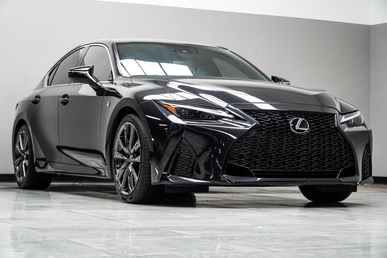 2022 Lexus IS 350 F SPORT