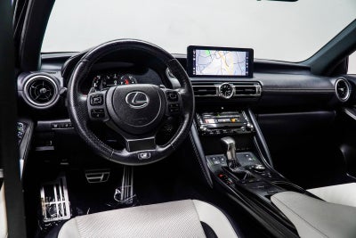 2022 Lexus IS 350 F SPORT