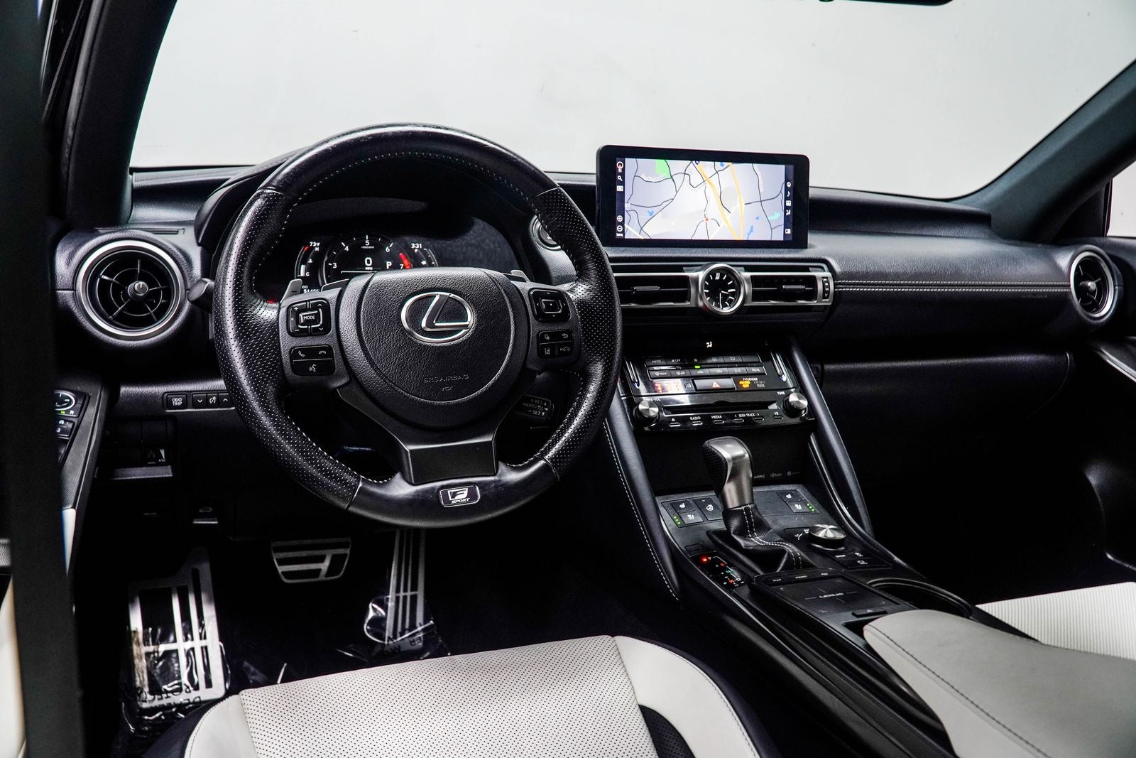 2022 Lexus IS 350 F SPORT
