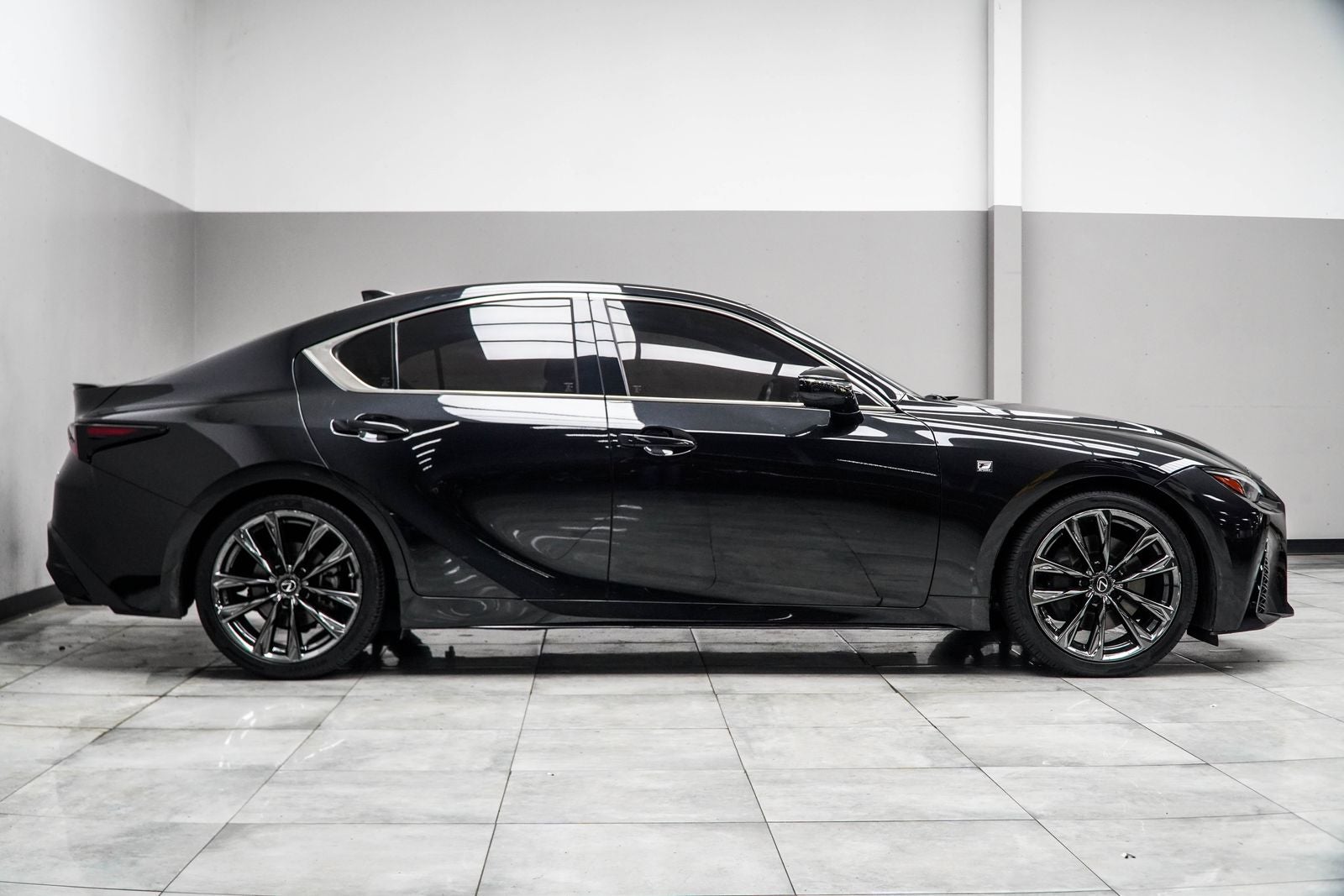 2022 Lexus IS 350 F SPORT
