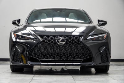 2022 Lexus IS 350 F SPORT