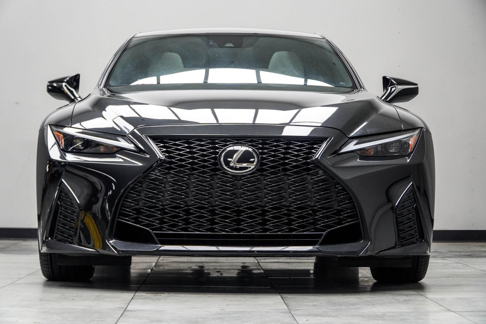 2022 Lexus IS 350 F SPORT